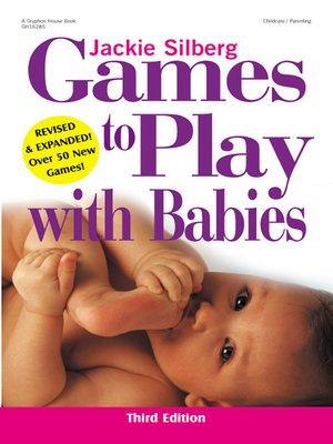 cover image of Games to Play with Babies